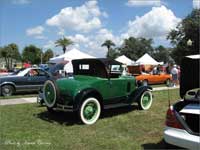 Caladium Festival & Car Show